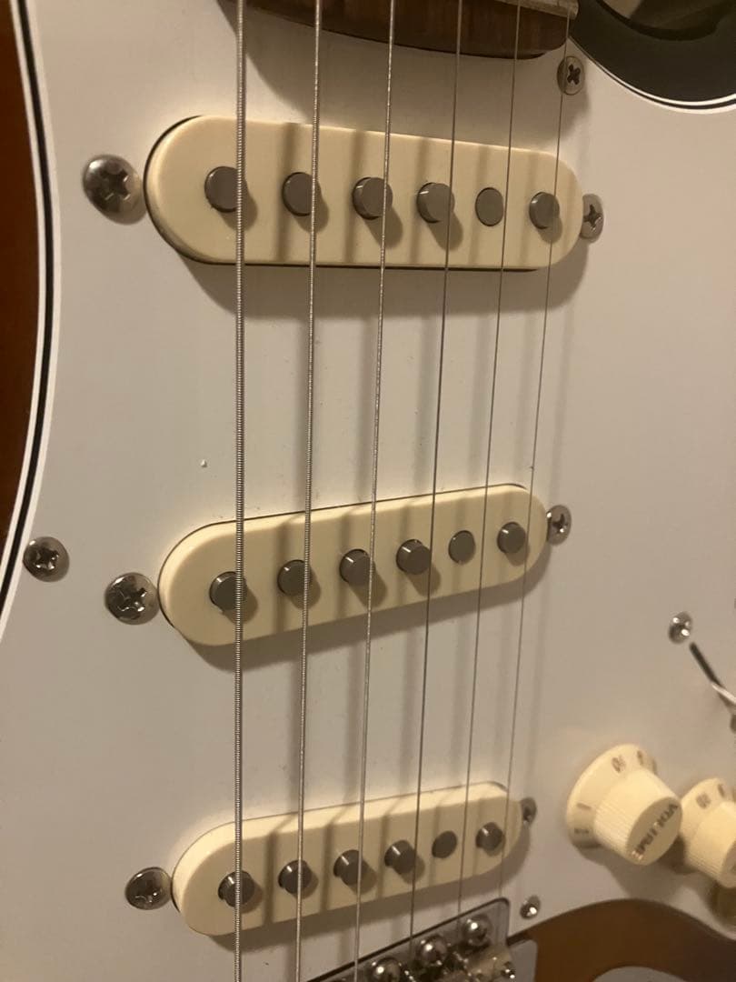 coolz ストラトタイプ　ZST-M1R 【ミディアムスケール】