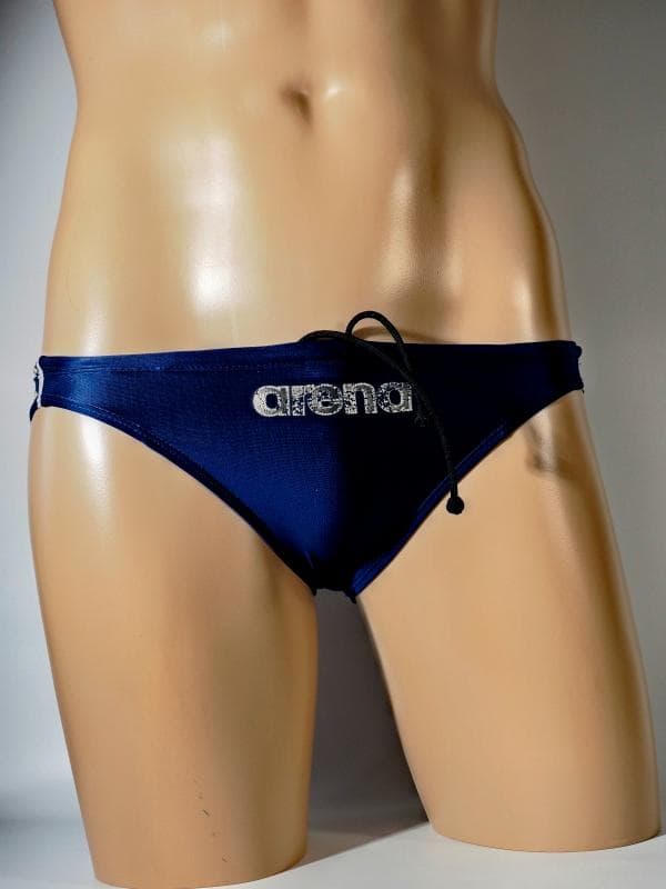 1485　アリーナarena　競パン　尻センターメッシュ ARN-7169