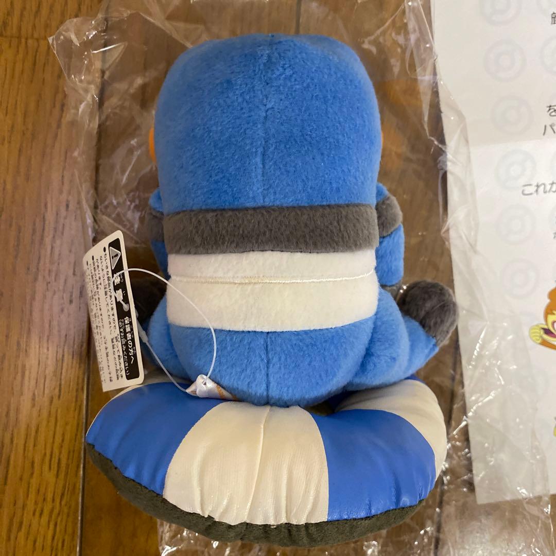 B賞「グレッグルのPCクリーナー」　ポケモンだいすきクラブ限定　オリジナル