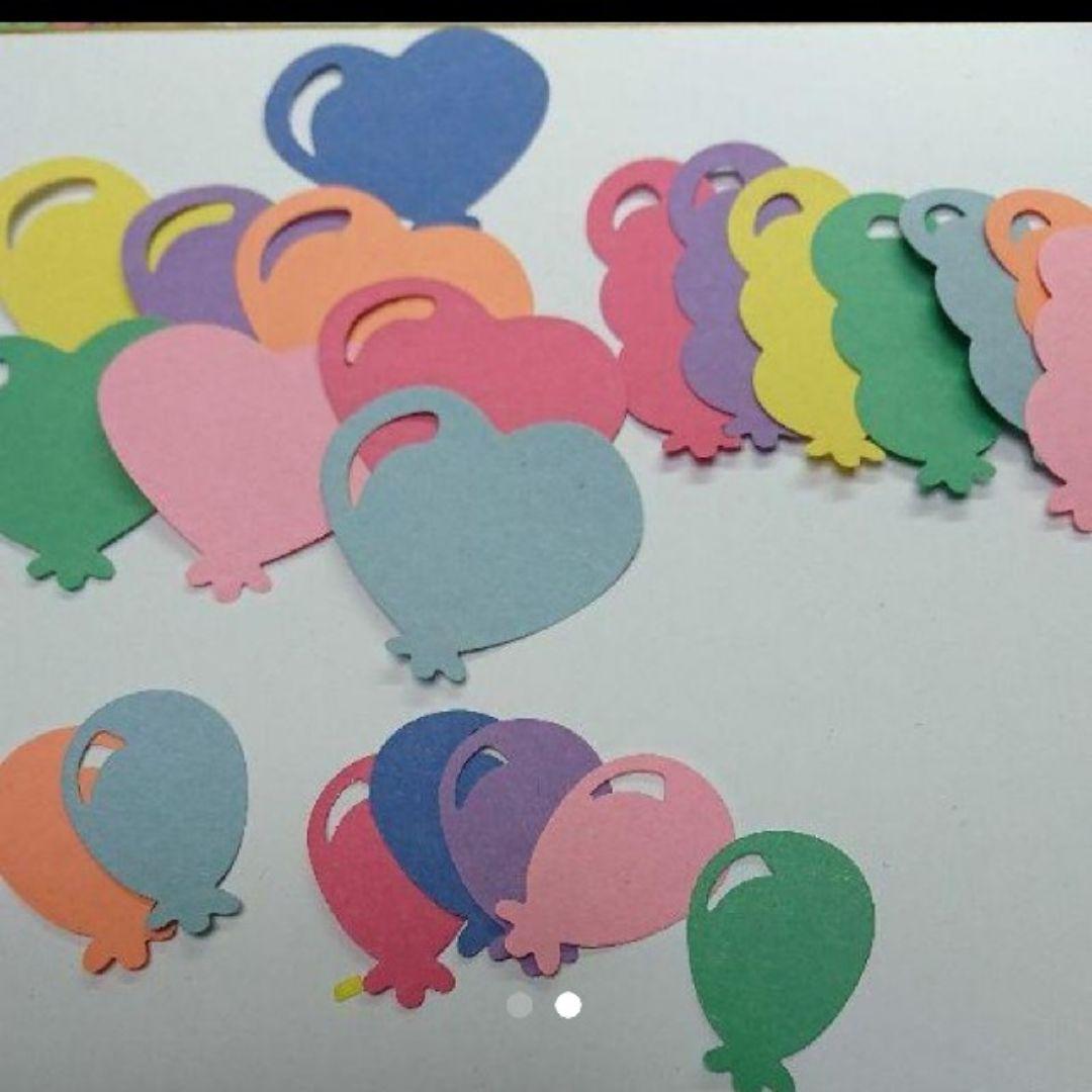 クラフトパンチ 風船 オーダーメイド(´・∀・｀)