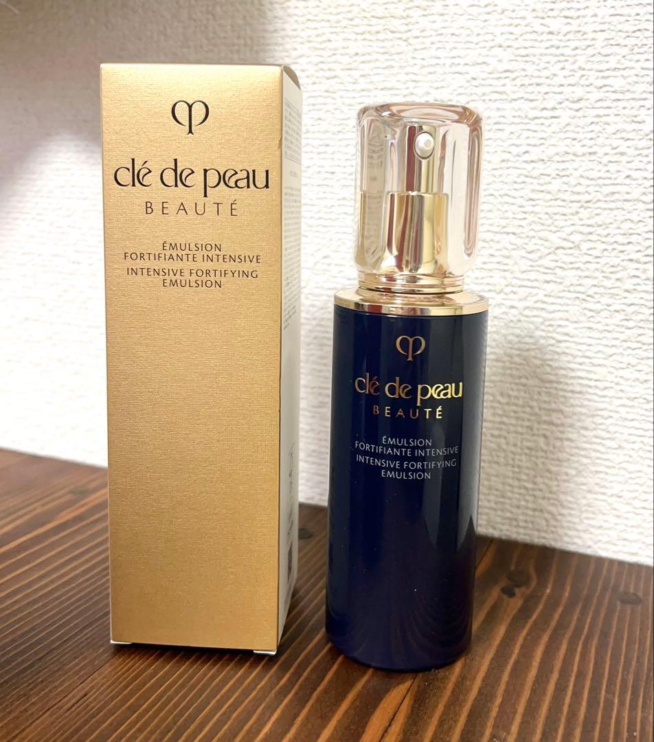 新品未使用）クレドポーボーテ エマルションアンタンシヴn 夜用乳液 15400円