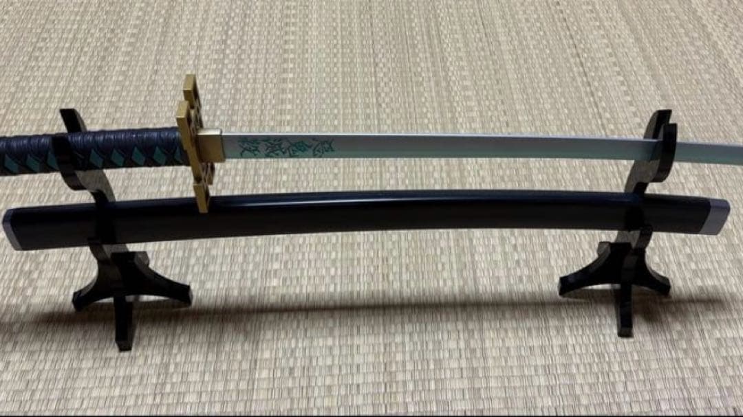 鬼滅の刃 PROPLICA 時透無一郎 日輪刀