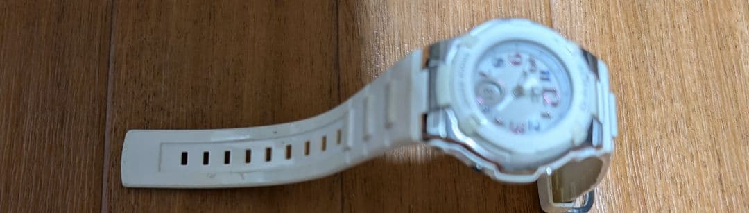 Baby-G SHOCK RESIST ベビージー★ トリッパー 電波★ダイソ★