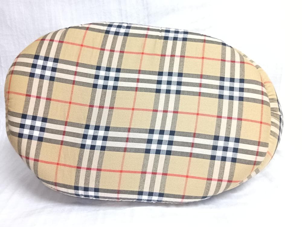 バーバリー バッグ　 ペット　犬　ドッグ　キャリーバッグ　Burberry