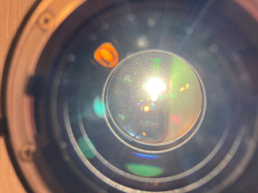 AI NIKKOR 105mm F2.5 単焦点レンズ