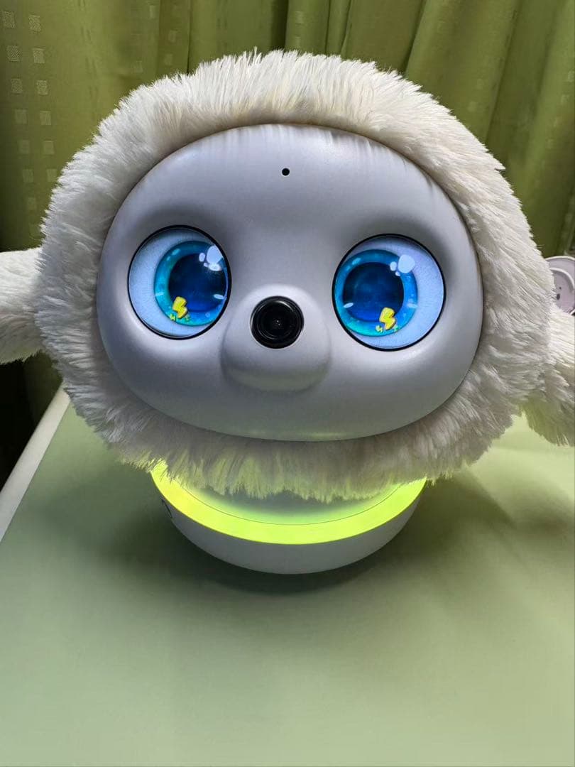 lopeto チャージャー付き電子ペット　ロペット　ラボット　ロボット