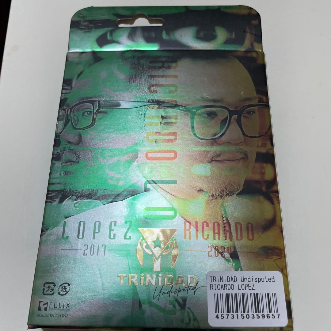 浅田斉吾 リカルド・ロペス 中古