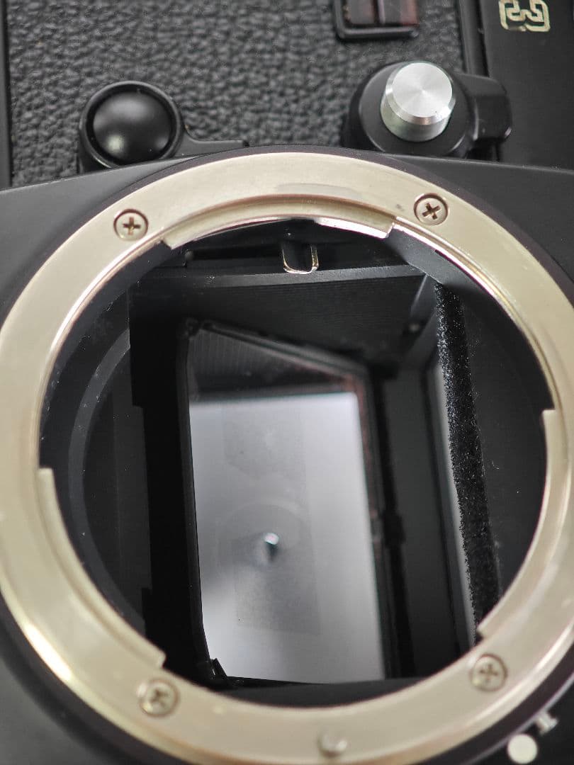 NIKON F3 フィルムカメラ 一眼レフ ➕ ais 55mm2.8 +おまけ