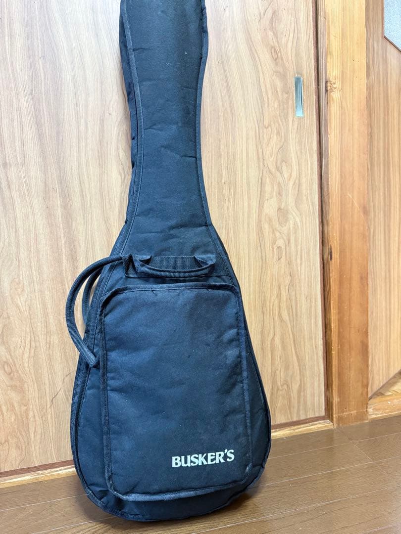 BUSKER'S レスポールタイプ エレキギター