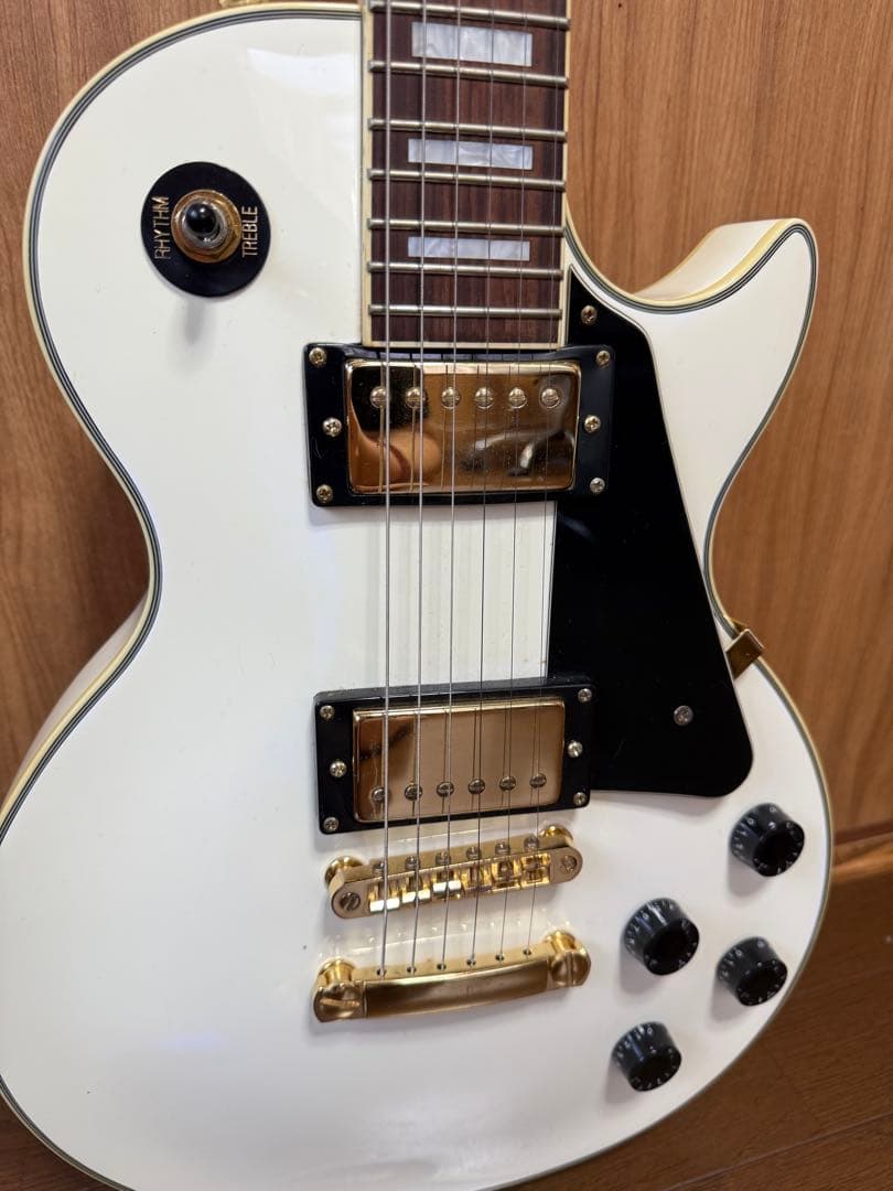 BUSKER'S レスポールタイプ エレキギター