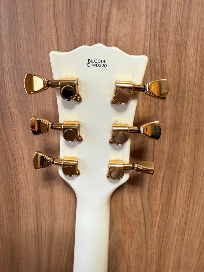 BUSKER'S レスポールタイプ エレキギター