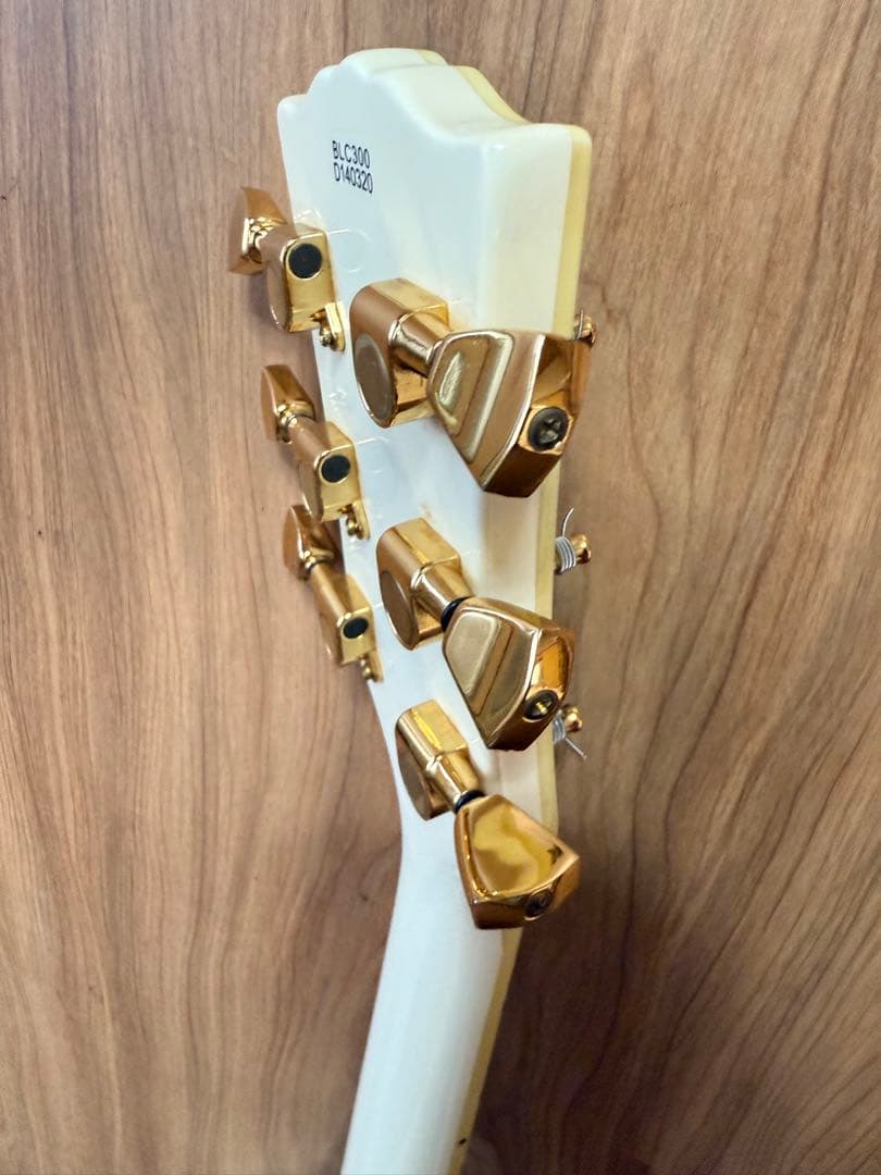 BUSKER'S レスポールタイプ エレキギター