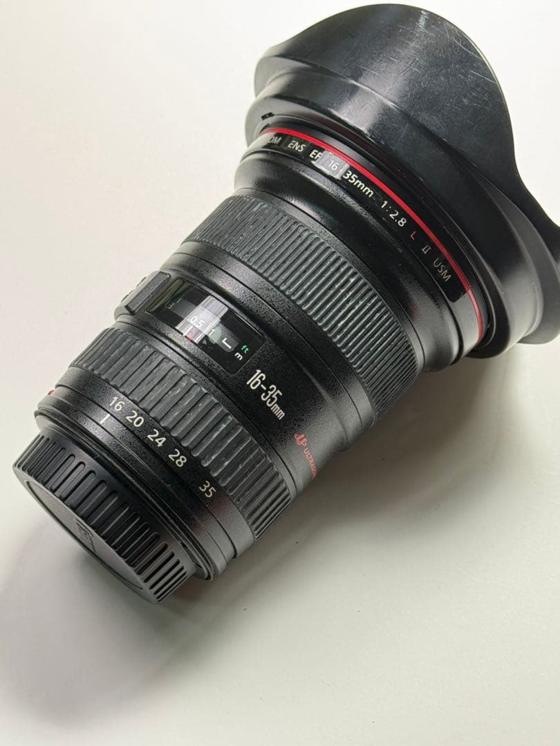 Canon EF 16-35 f2.8 L Ⅱ USM キャノン 単焦点