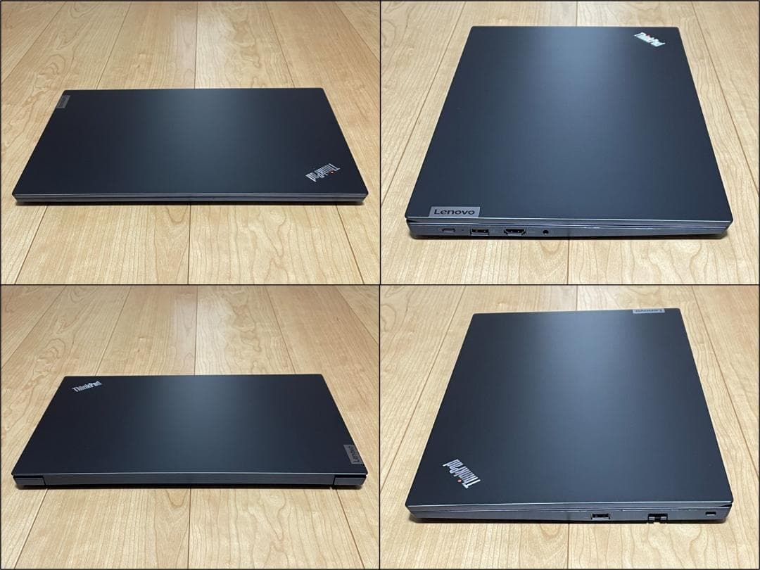 ThinkPad E15 Gen4（Ryzen5-5625U/16G/512G）