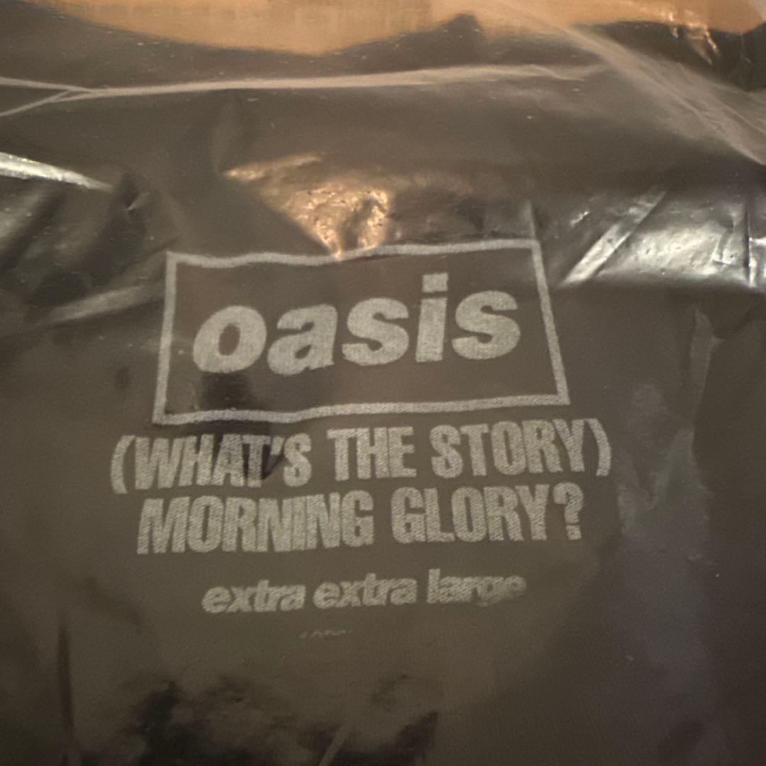 2XL oasis Wonderwall 90分間限定 Tシャツ オアシス