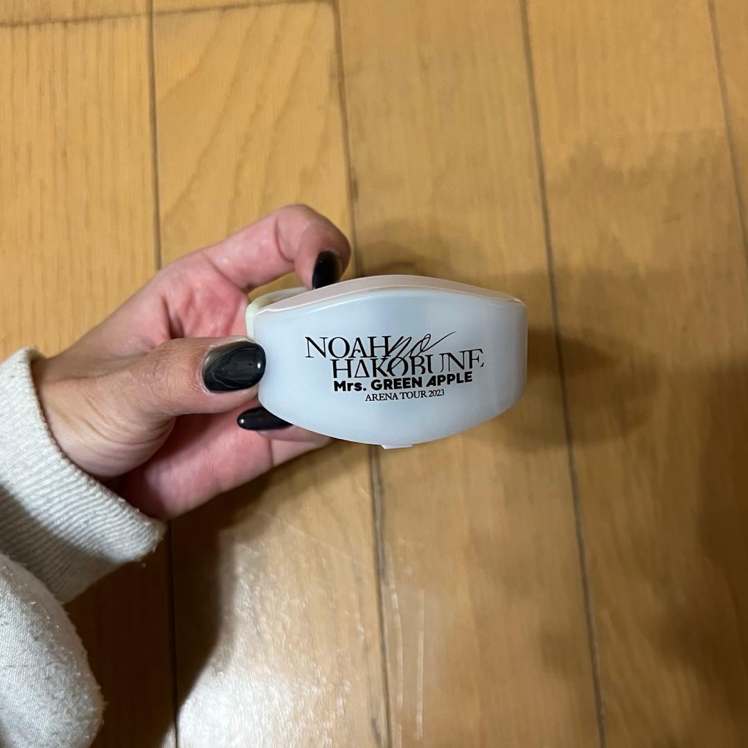 ミセスグリーンアップル ノアの方舟 SS席 トートバッグ、その他グッズ付