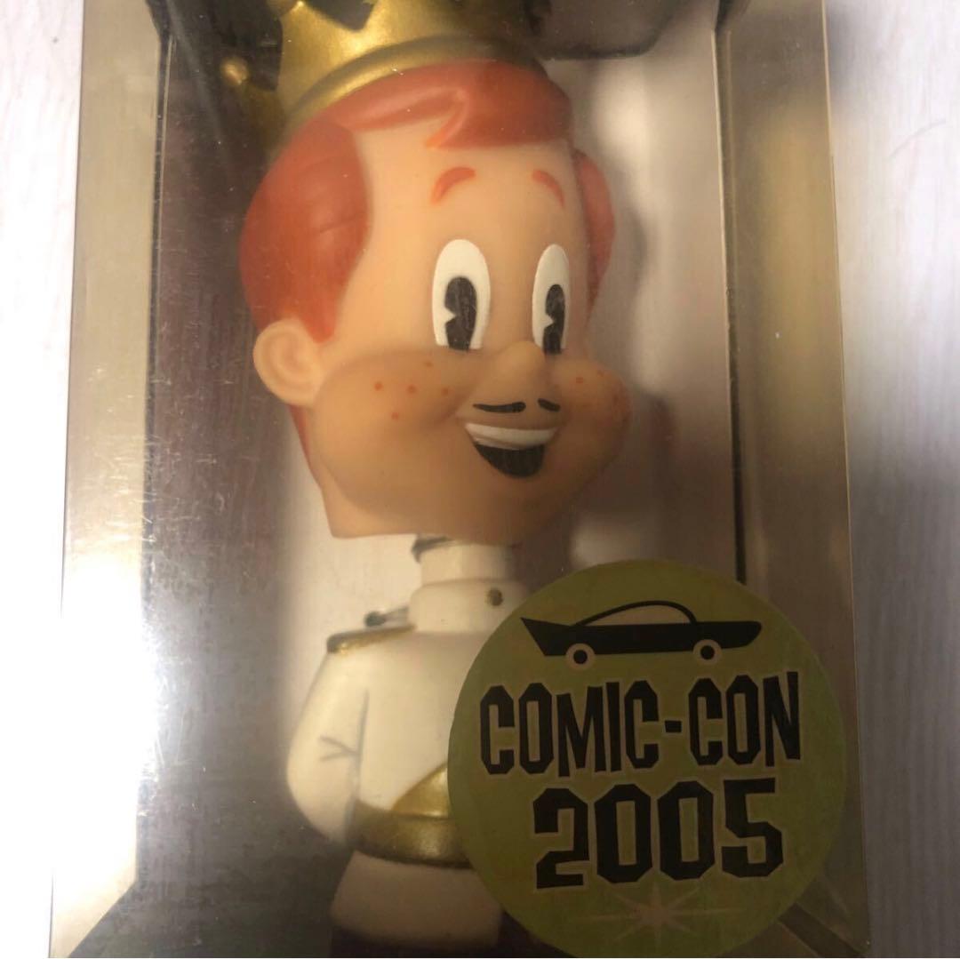 FUNKO wacky wobbler Freddy コミコン2005限定レア