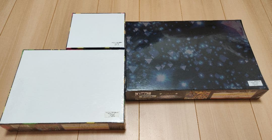 スプラトゥーン2　パズル　300ピース　1000ピース　3種類　未使用