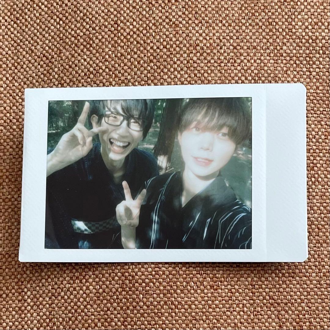 パンダドラゴン 混合 チェキ 2