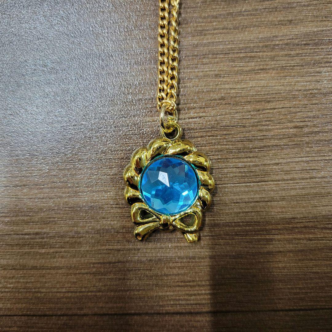 セボンスター？類似品？　宝石風ネックレス(おもちゃ)　4点セット