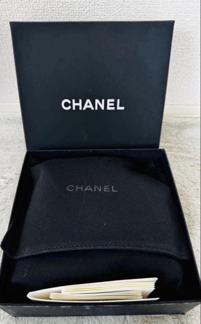 CHANEL ツイードチェックショルダーバッグ　非売品　ノベルティグッズ
