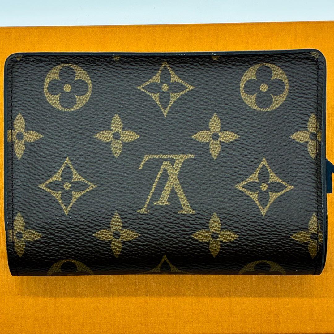 ルイヴィトン モノグラム ジャイアント リバース ポルトフォイユ ジュリエット