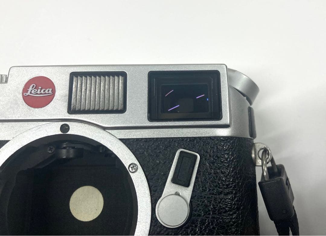 Leica M6 レンジファインダーカメラ