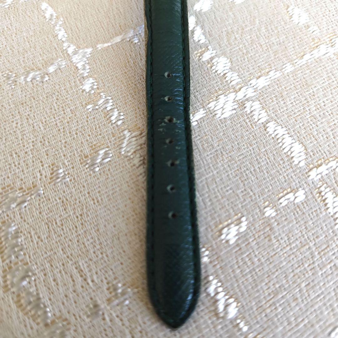 【正規品】GUCCI　グッチ　バンビ　レディース　腕時計