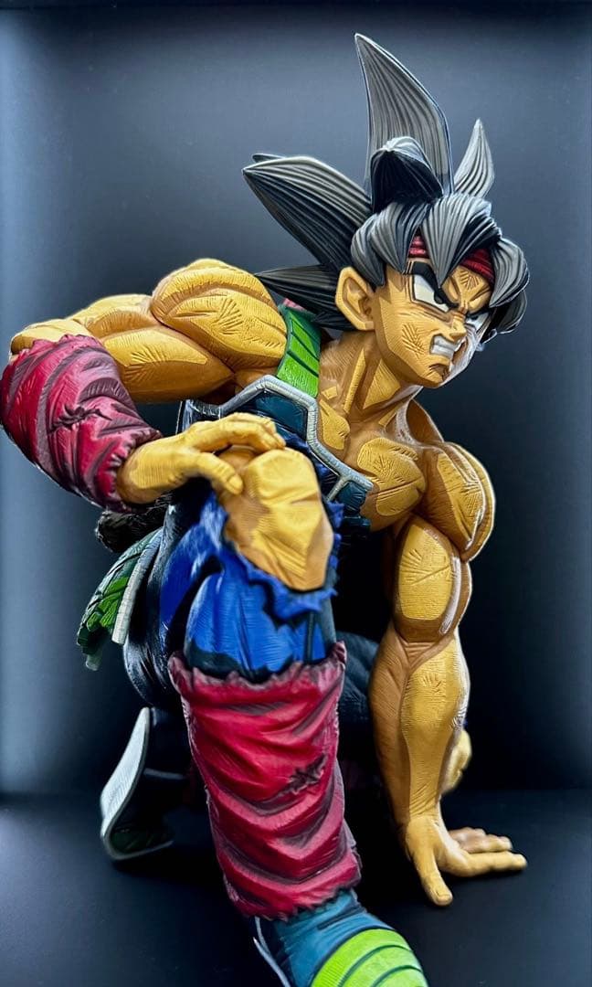 SMSP バーダック D賞 04 2次元彩色