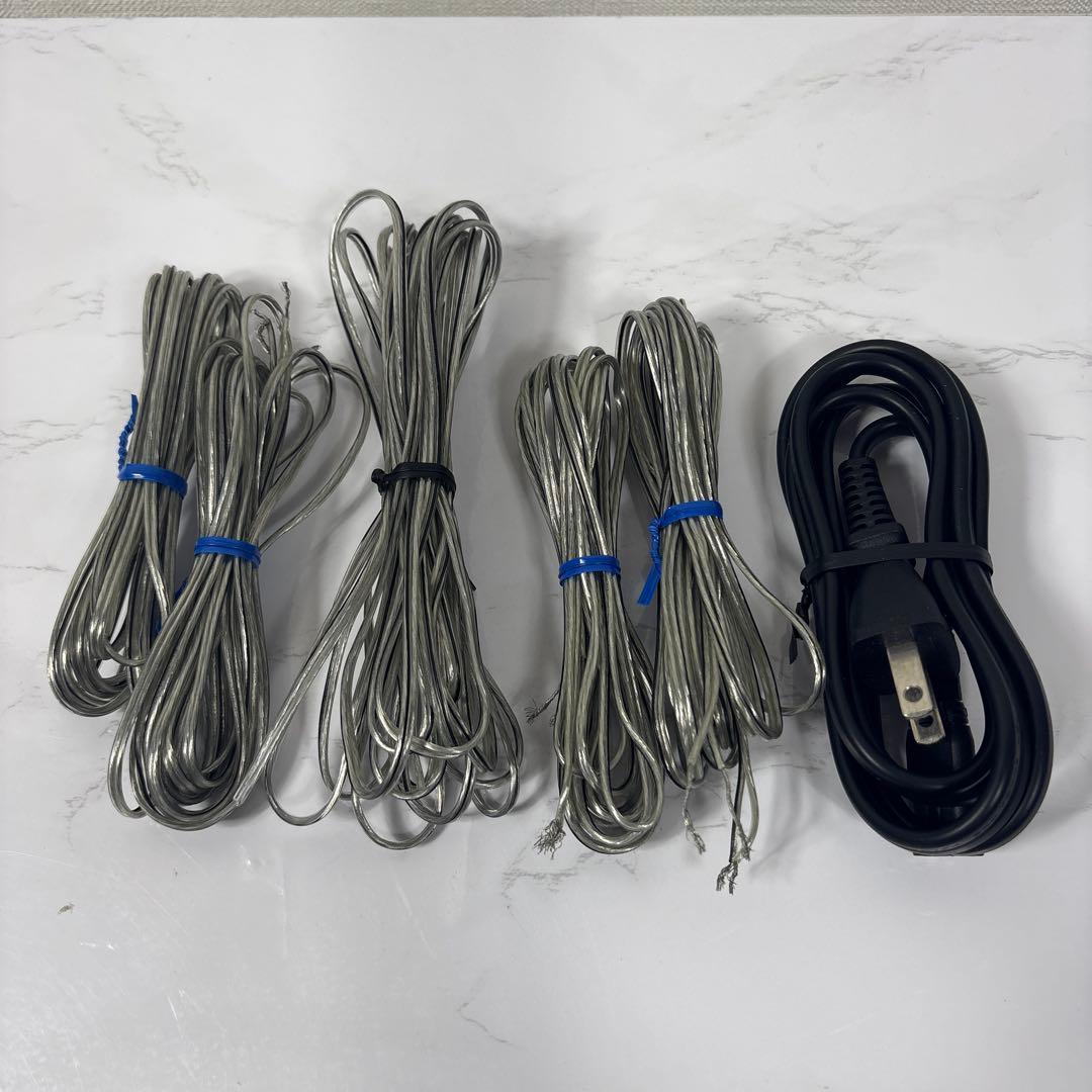 Denon ブラック SYS-2020-K フルレンジユニット搭載