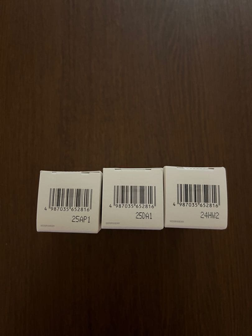 サクラエ　レフィル3本セット