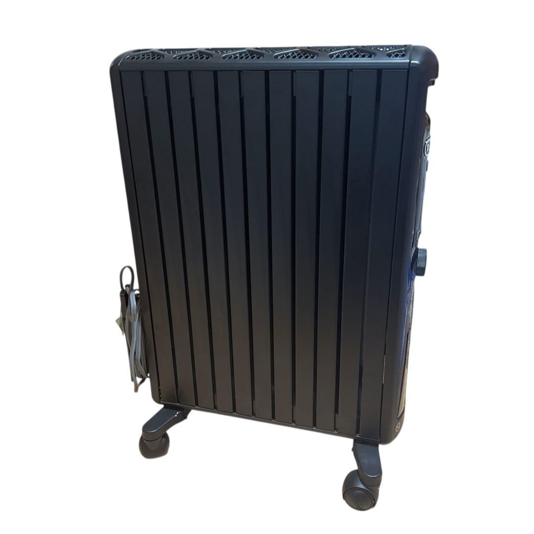 デロンギ マルチダイナミックヒーター MDHU15-PB ゼロ風暖房