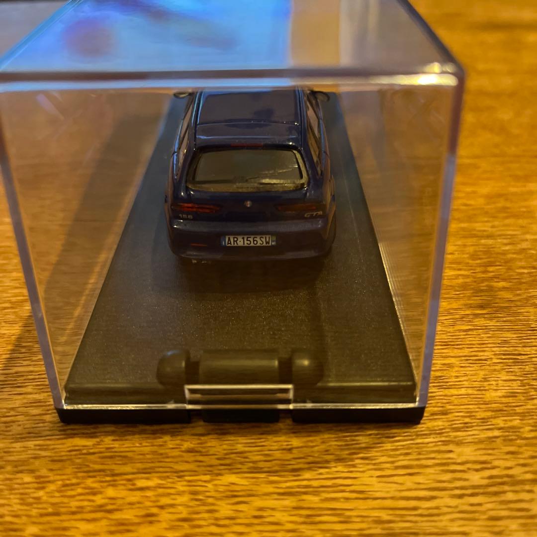 1/43 Alfa Romeo アルファロメオ156 スポーツワゴン GTA
