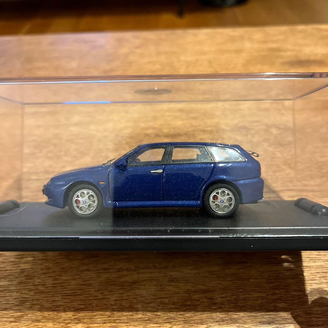 1/43 Alfa Romeo アルファロメオ156 スポーツワゴン GTA