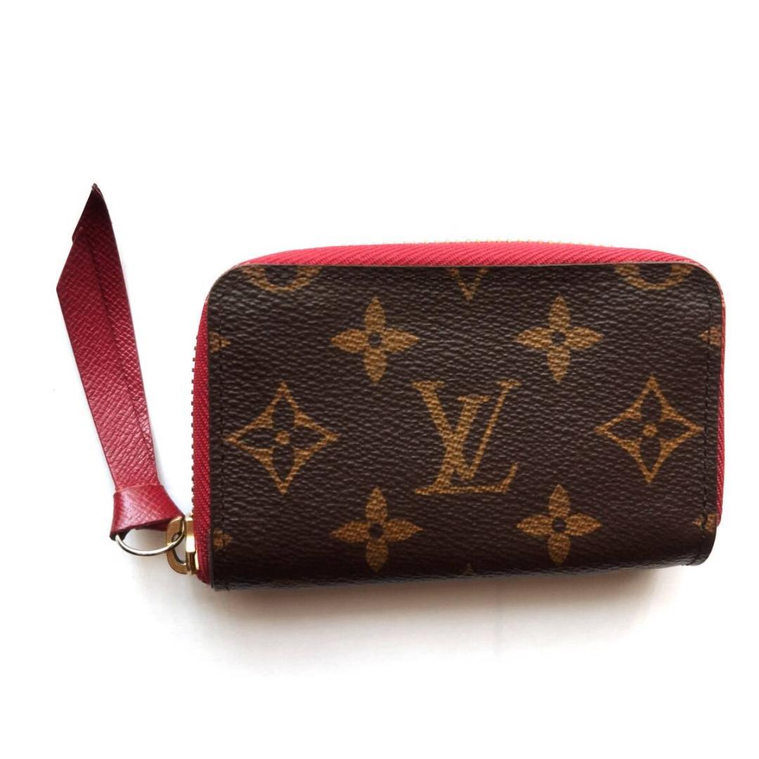 ルイヴィトンLouis VuittonモノグラムミュルティカルトM61299