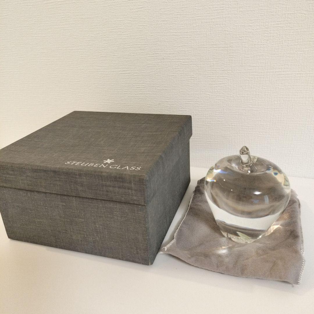 STEUABEN りんご　クリスタル　スチューベン