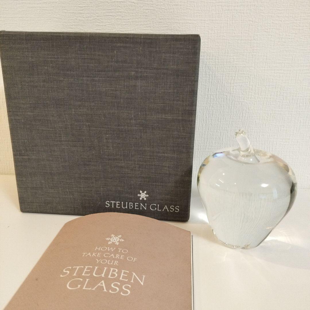 STEUABEN りんご　クリスタル　スチューベン