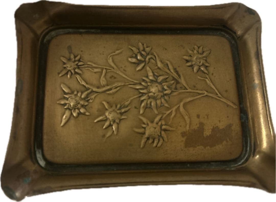 フランスアンティーク 金属小物セット