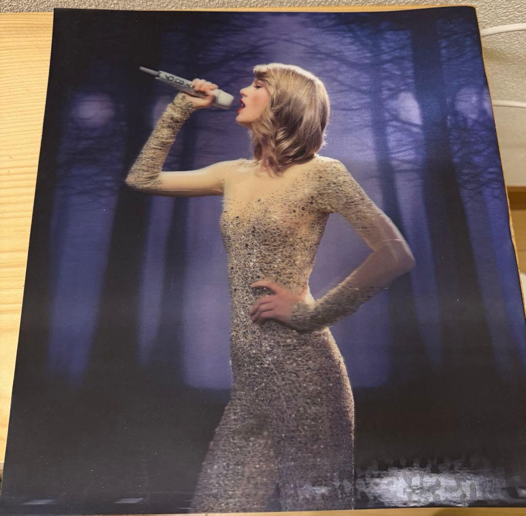 本日まで Taylor Swift テイラースウィフト 1989ツアーブック