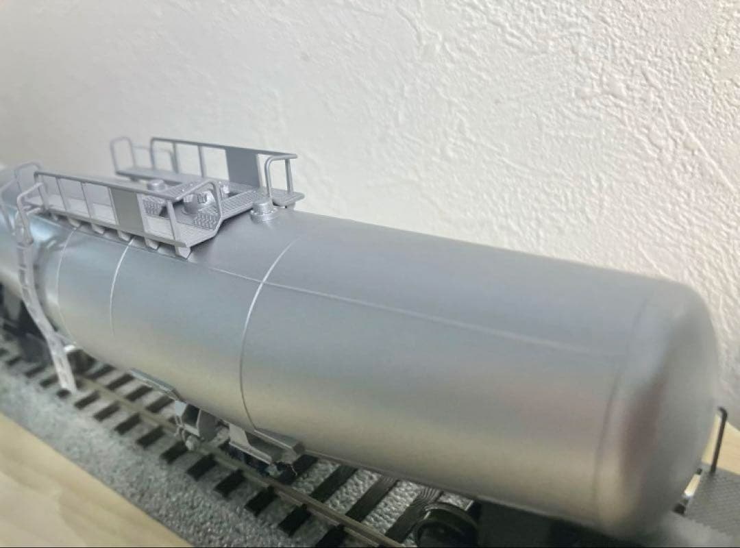 HOゲージ 貨車 タキ カトー製