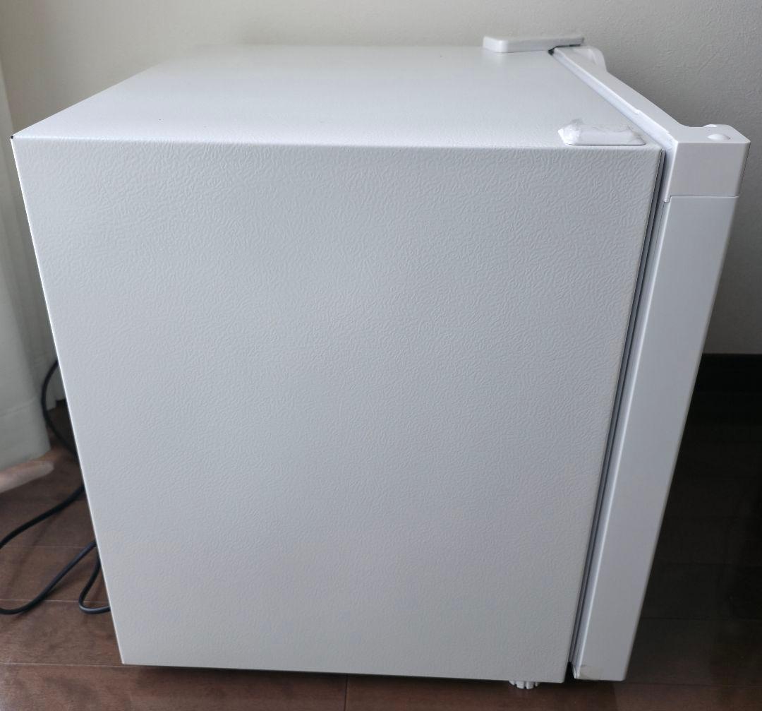 冷凍庫 MAXZEN JR031ML01WH 中古 小型冷凍庫