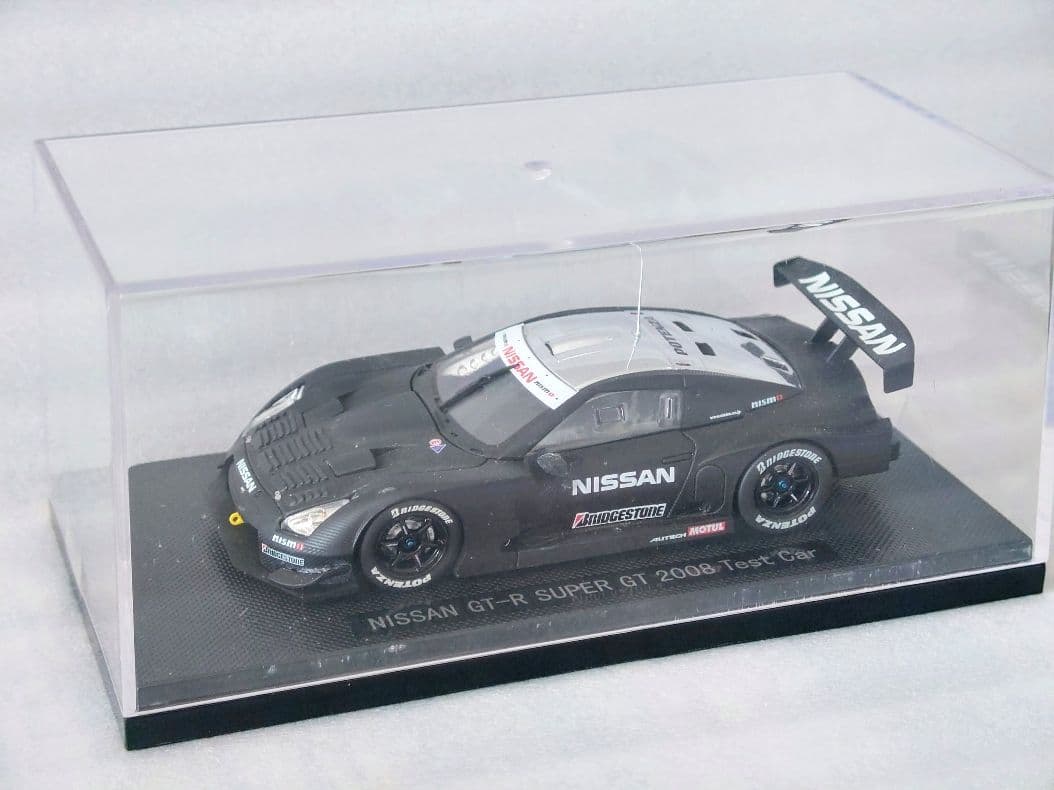 ミニカー R35GT-R GT5 COLLECTOR'S Edition 1/43