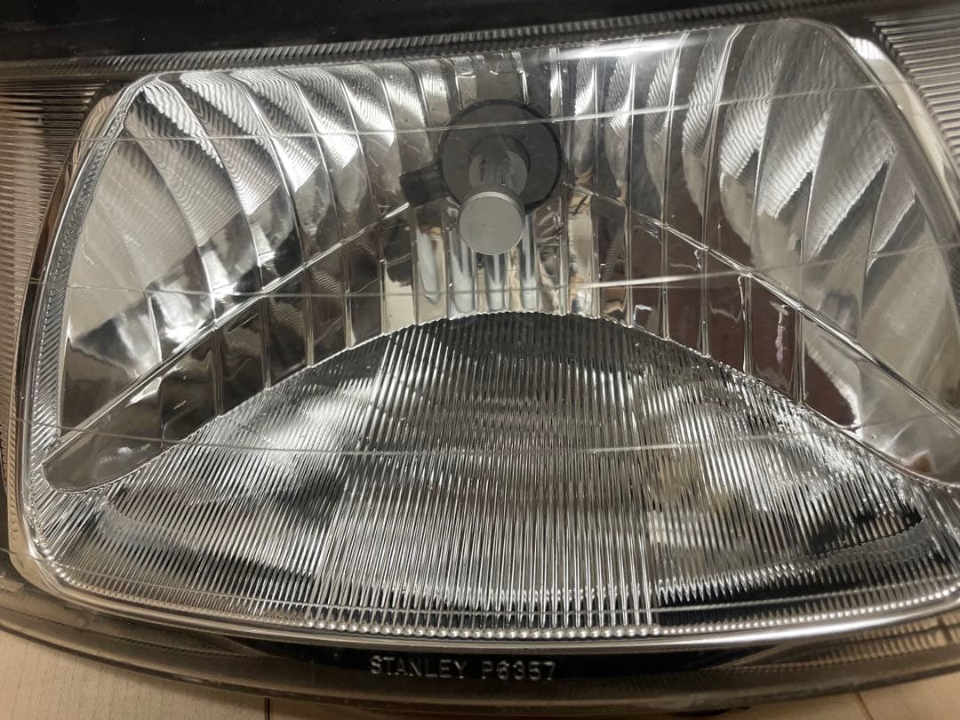 ホンダ フュージョン純正 ヘッドライト 希少