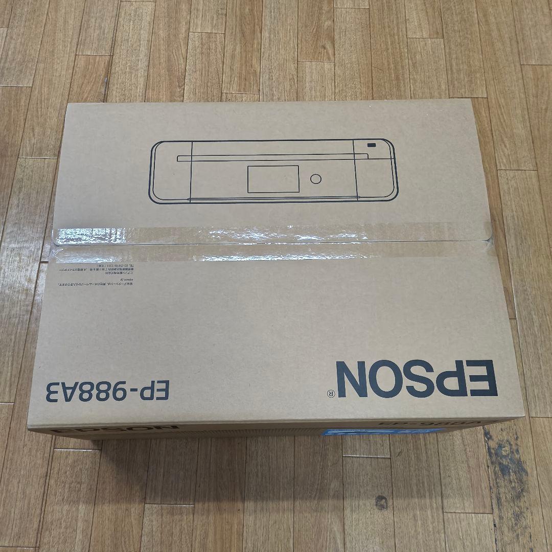 Epson EP-988A3 インクジェットプリンター