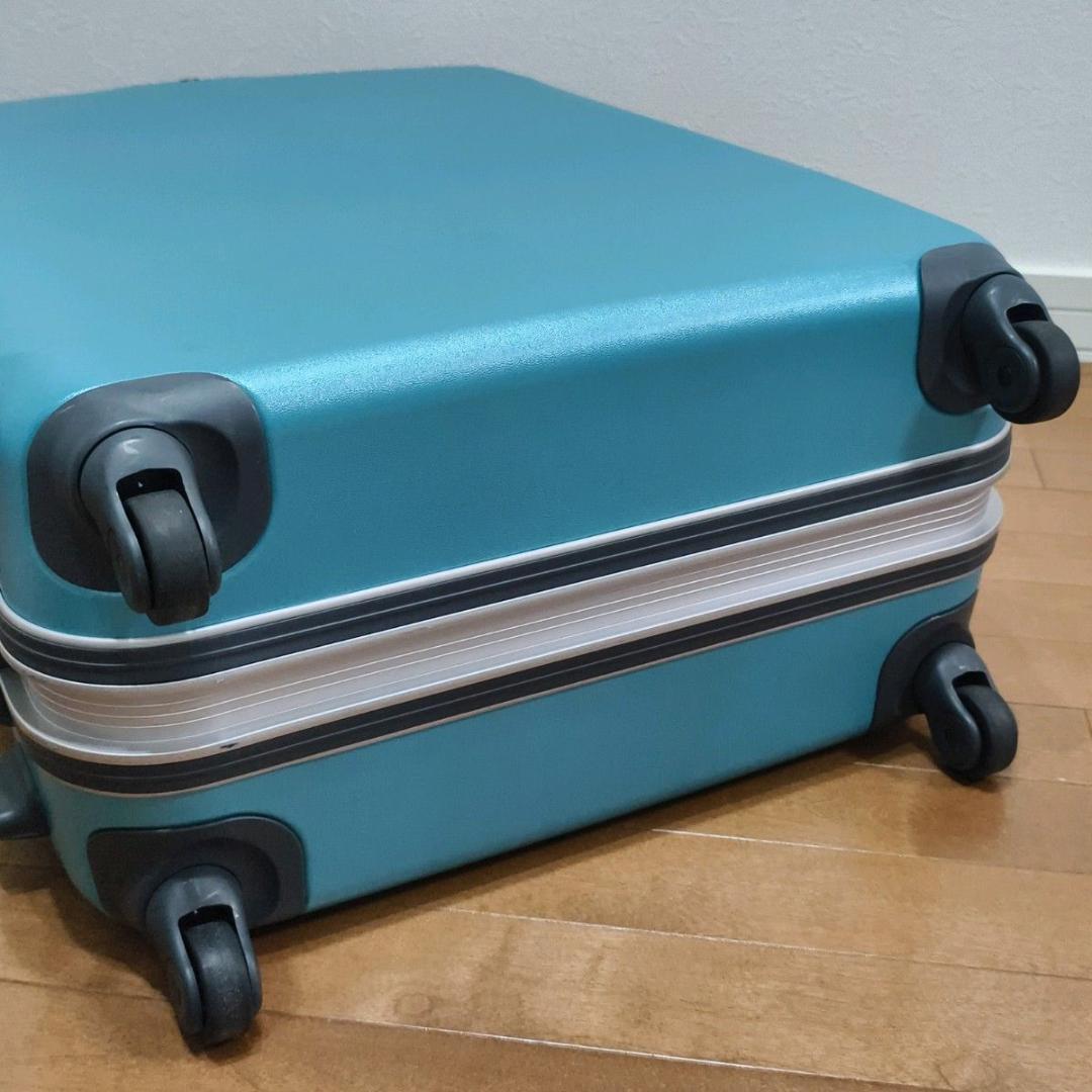 ACE ProtecA プロテカ スーツケース 大型 ターコイズ