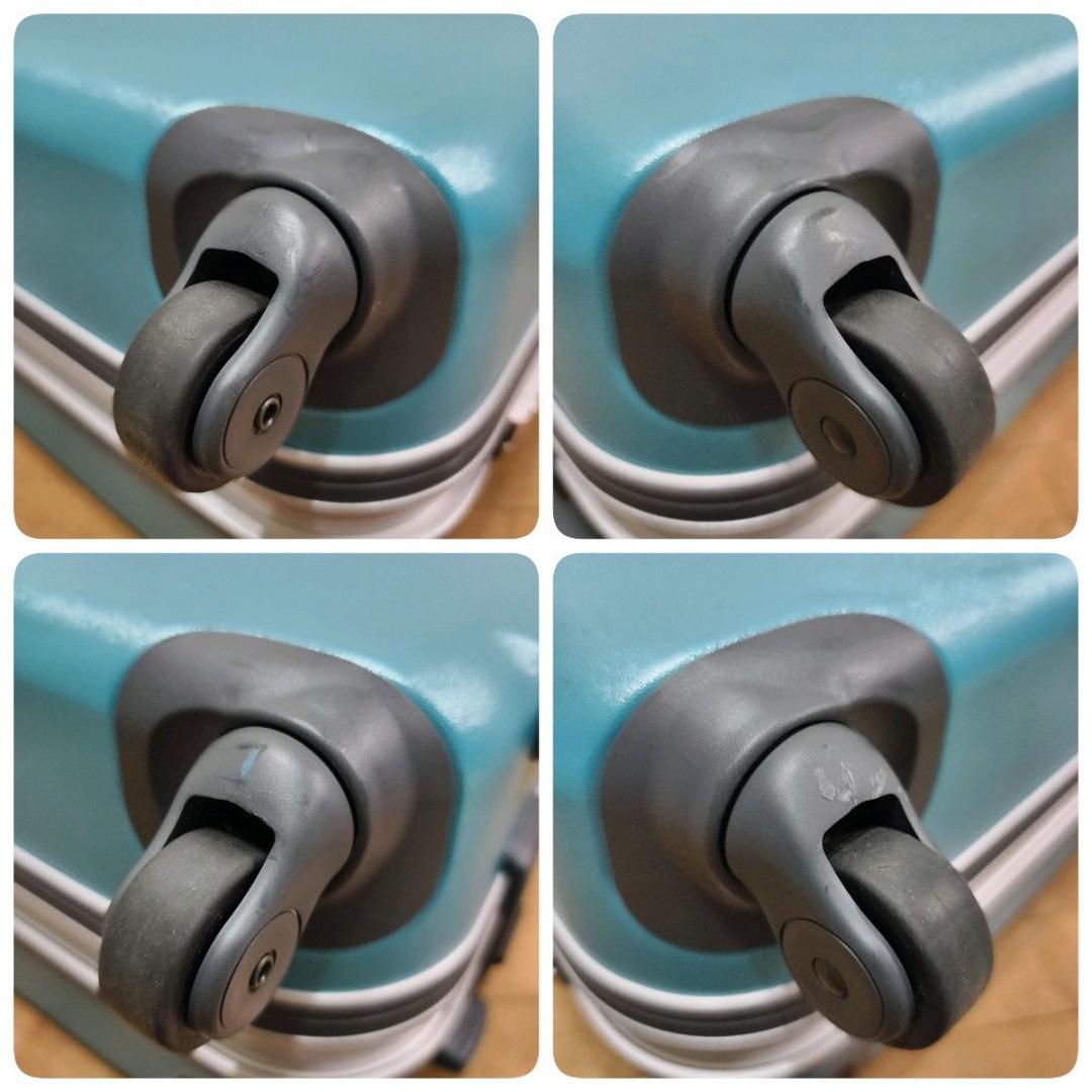 ACE ProtecA プロテカ スーツケース 大型 ターコイズ