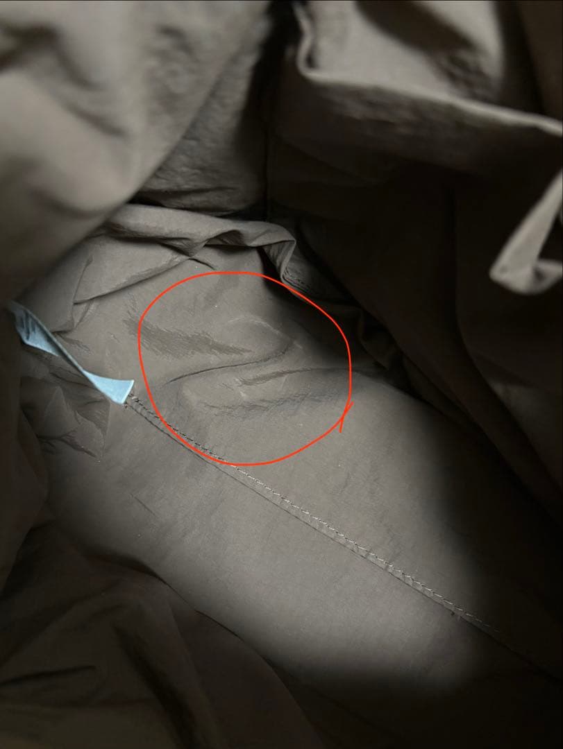 OLEND ONA SOFT BAG ブラウン