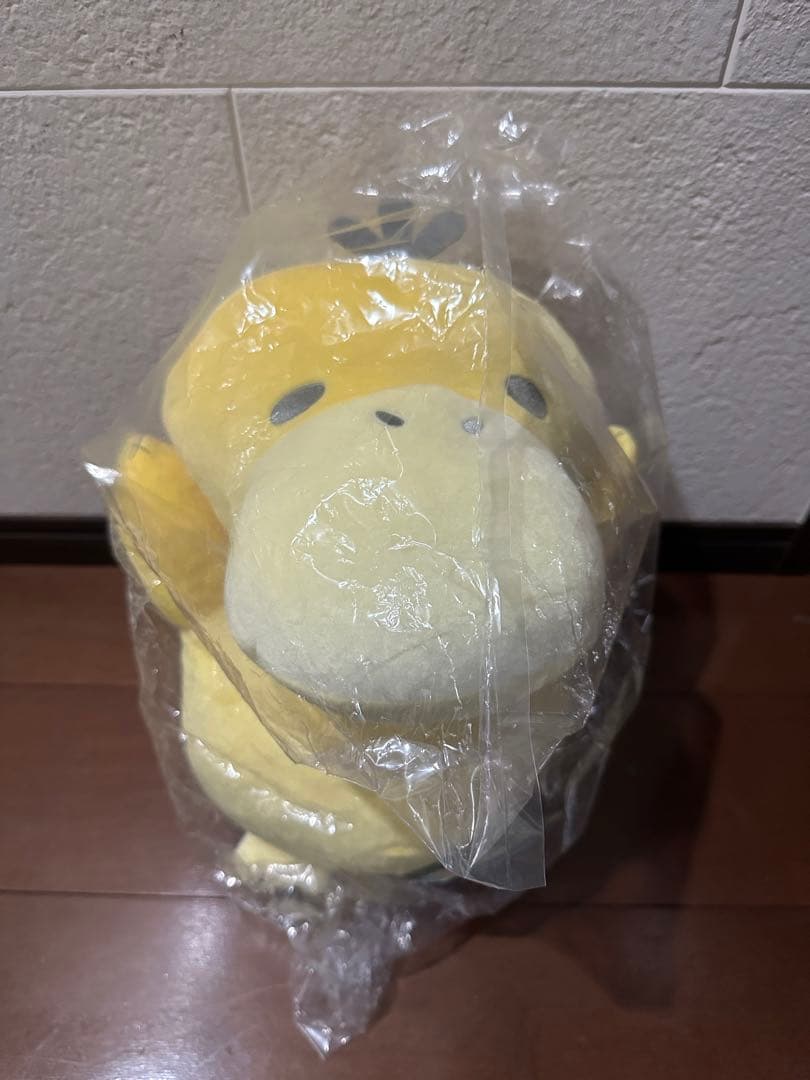 コダック　ぬいぐるみ ポケモンセンター限定