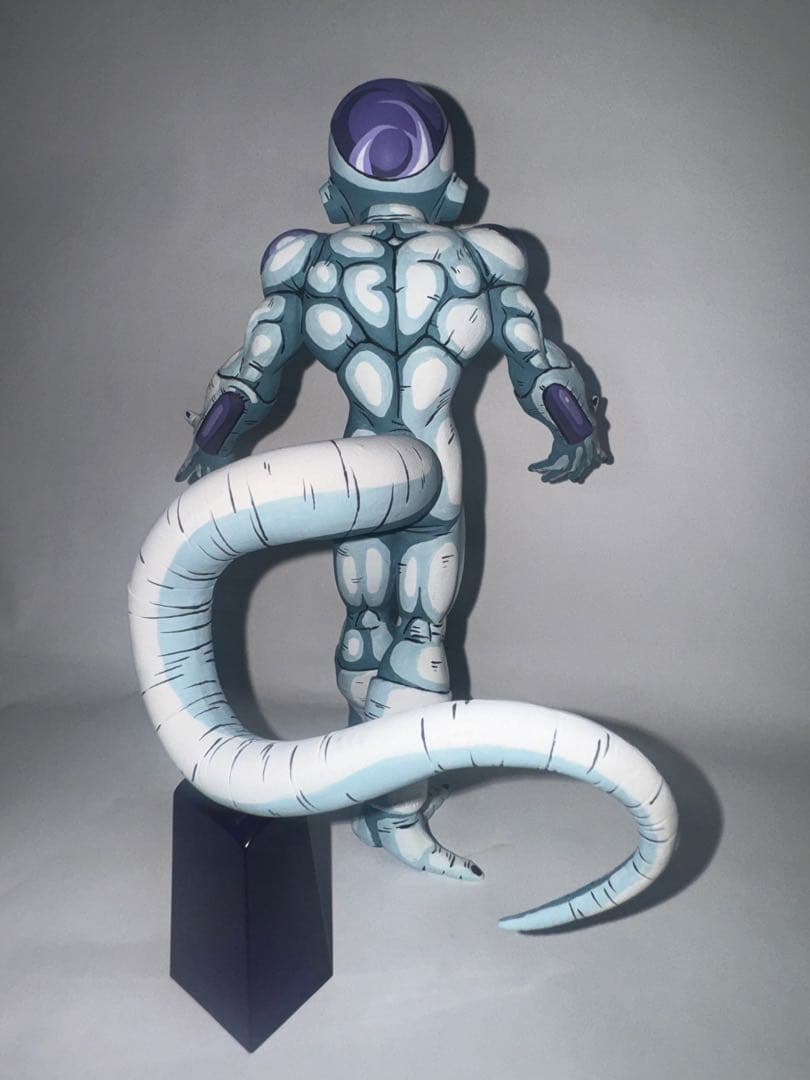 ドラゴンボール　フリーザ　オーラver 2次元フルリペイント　フィギュア