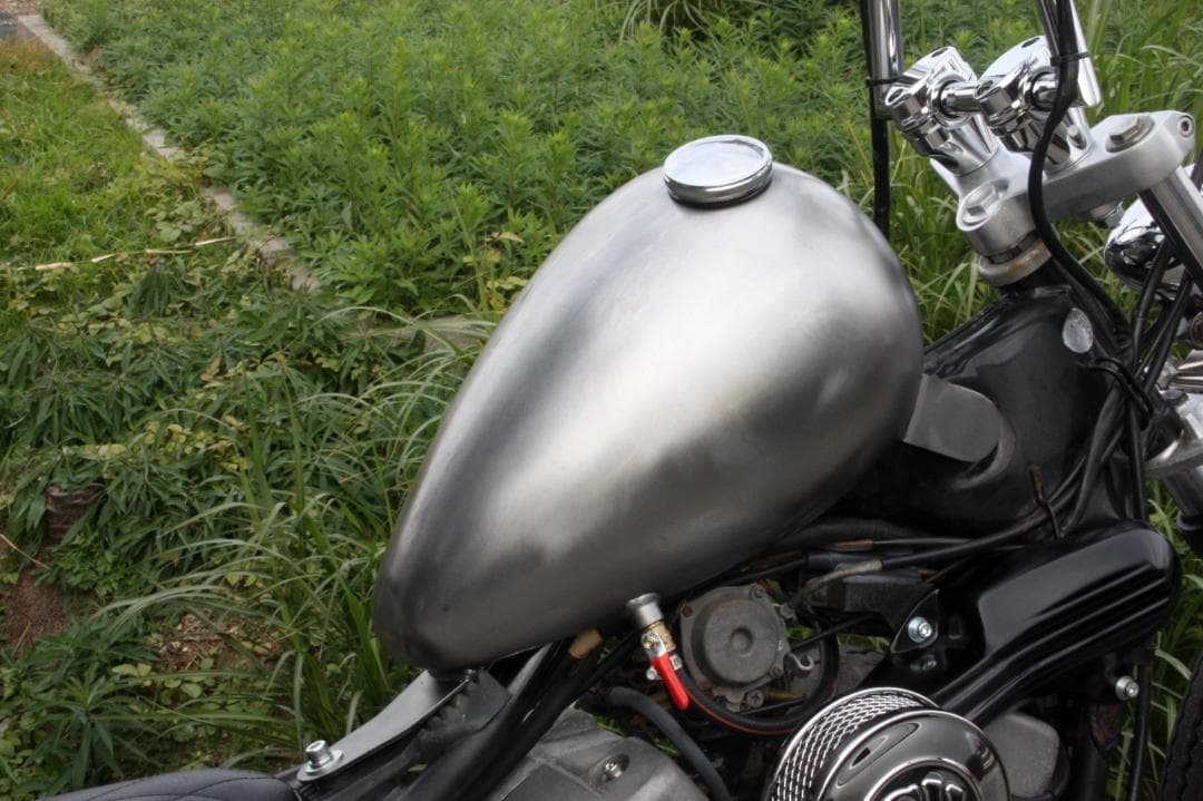 ★-22　新品未使用 ビラーゴ250 エッグタンクKIT　説明書付き　国内発送